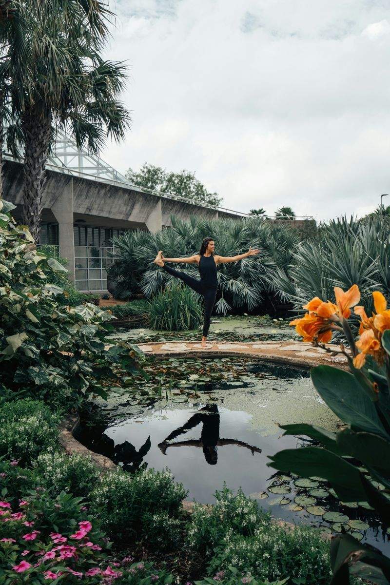 ヨガスタジオ和風 - Image 1